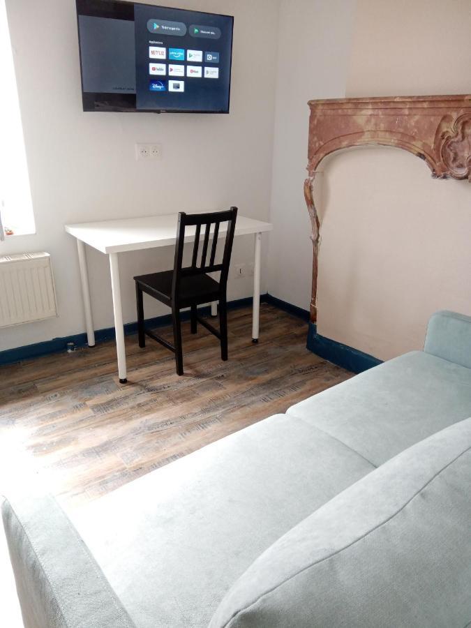 Le Joel Appartement F1 De 21 M² Choisey Exterior foto