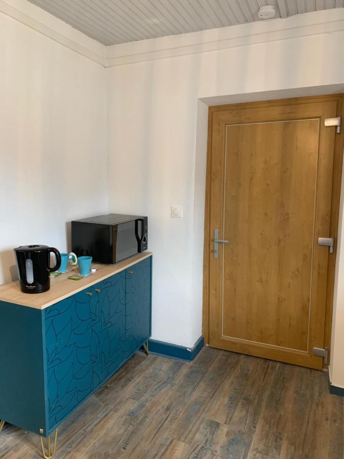 Le Joel Appartement F1 De 21 M² Choisey Exterior foto